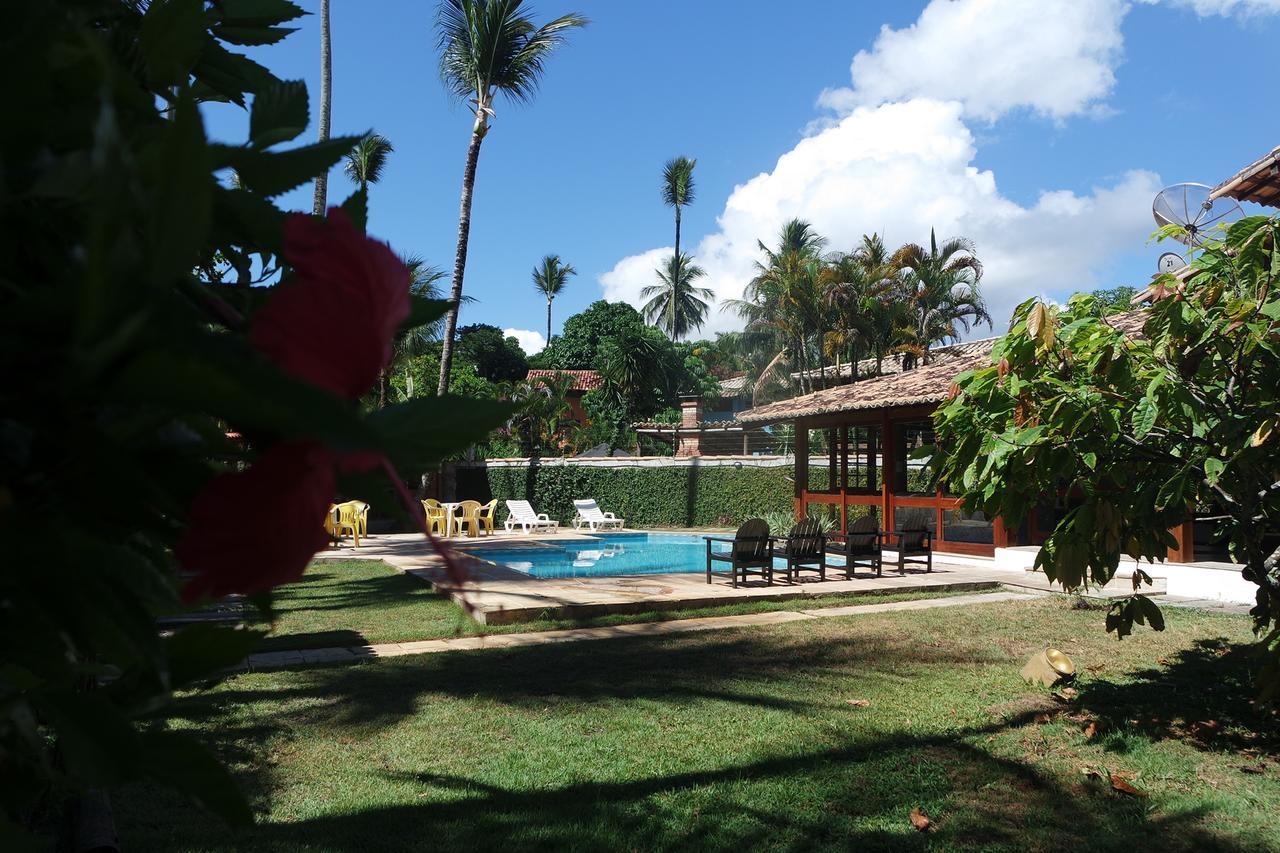 Residencial Frente A Praia Villa Porto Seguro Exterior photo